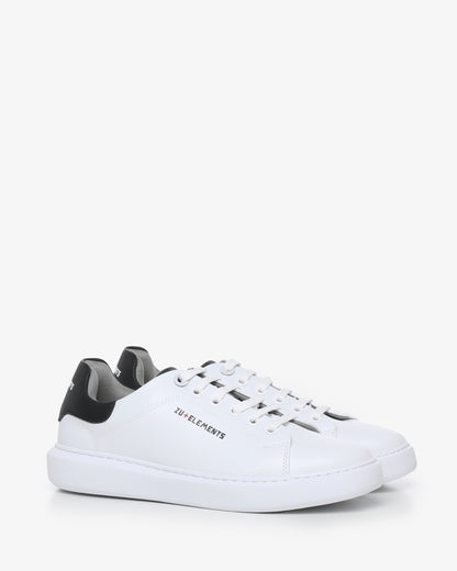Sneakers "ZU050" - Bianco/Nero