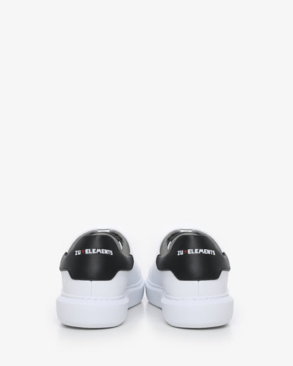 Sneakers "ZU050" - Bianco/Nero