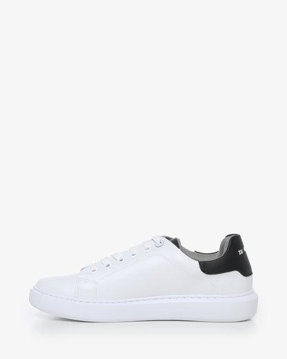 Sneakers "ZU050" - Bianco/Nero