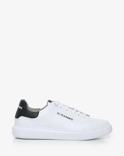 Sneakers "ZU050" - Bianco/Nero