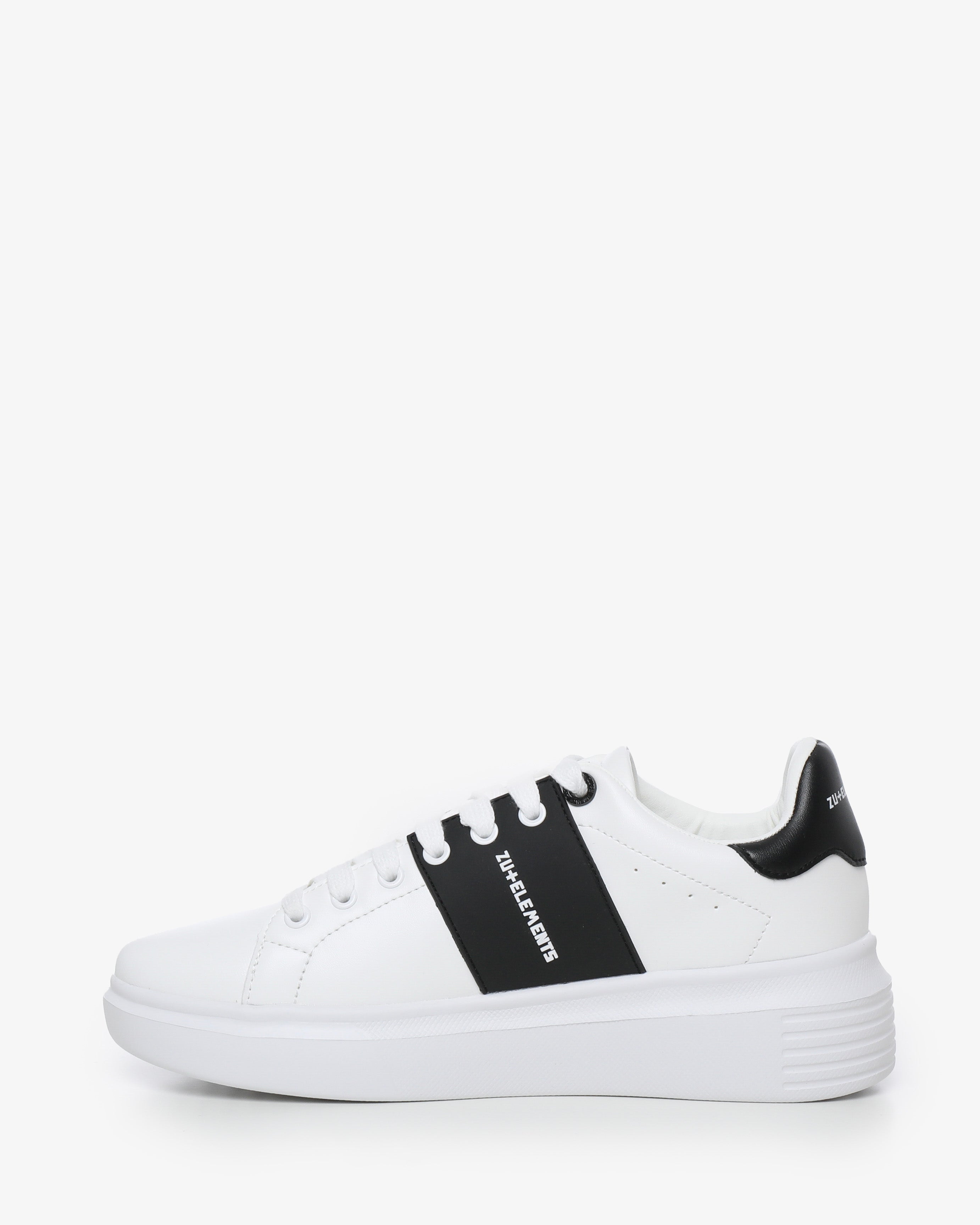 Sneakers "ZU012" Black/White
