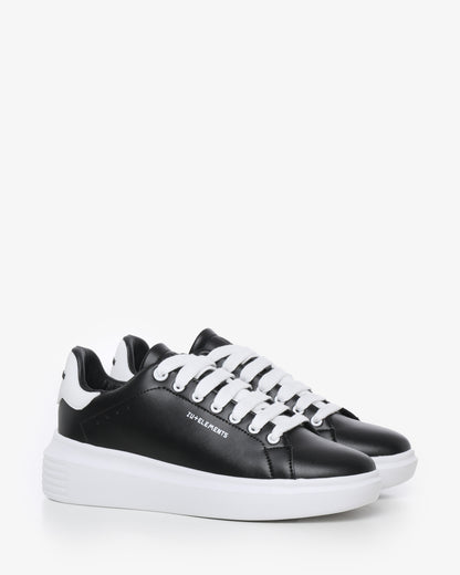 Sneakers "ZU011" - Nero
