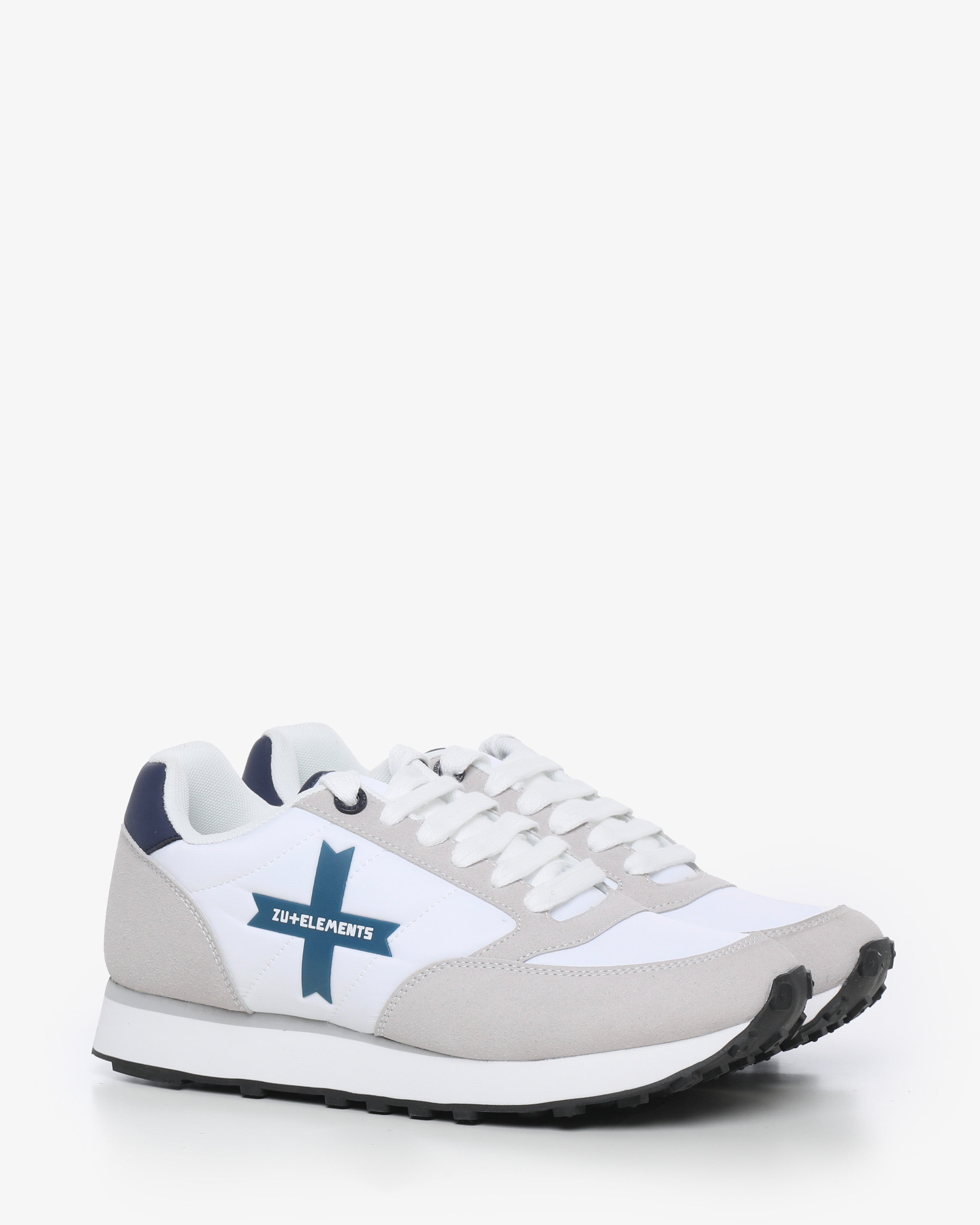 Sneakers "ZU013" - Grey