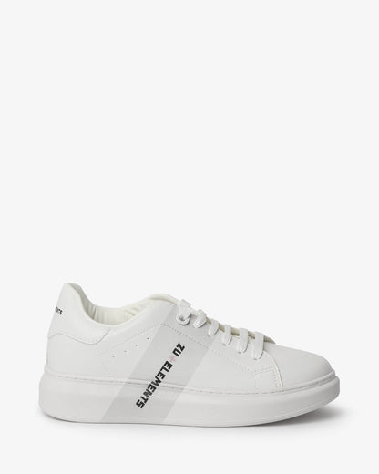 Sneakers "ZU023" - White