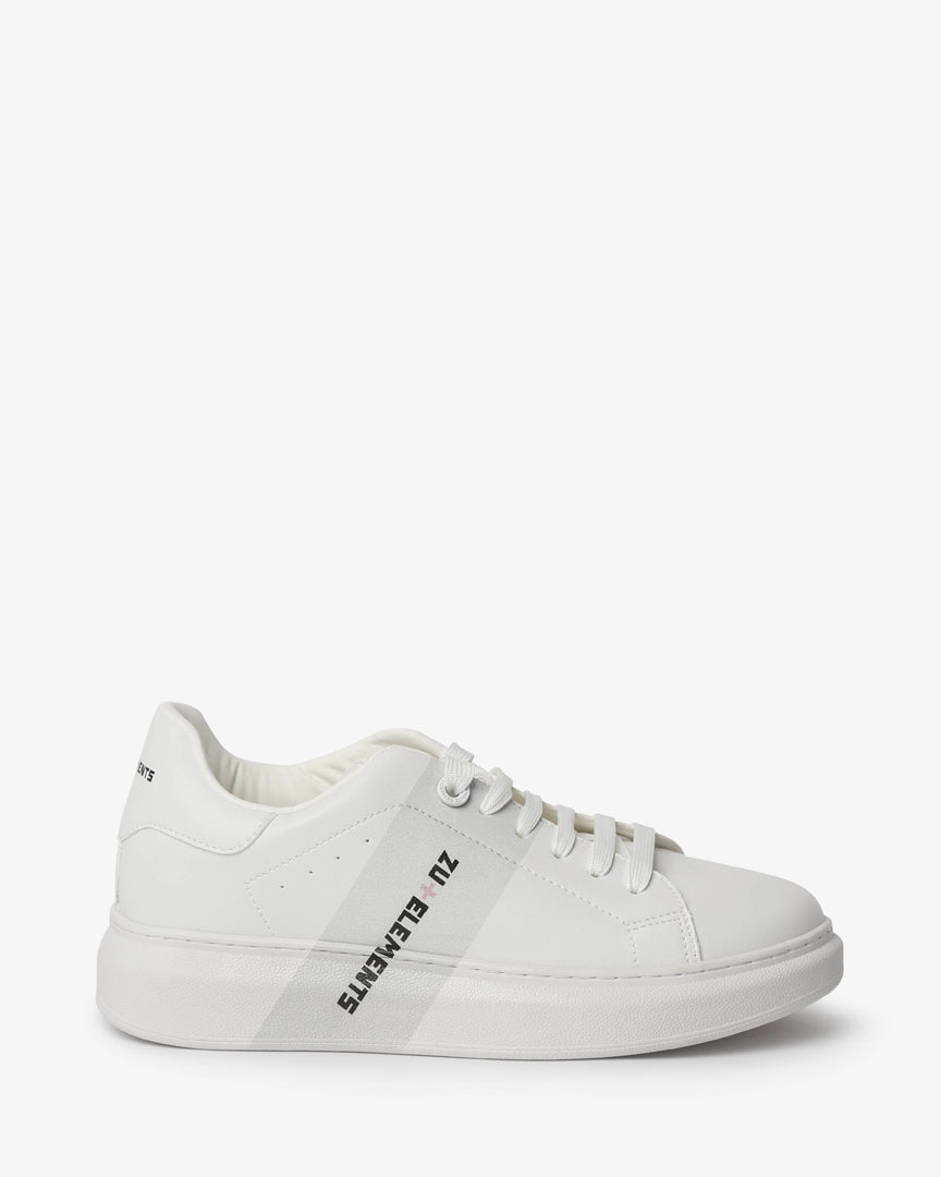 Sneakers "ZU023" - White