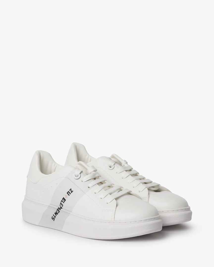 Sneakers "ZU023" - White
