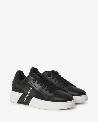 Sneakers "ZU023" - Black