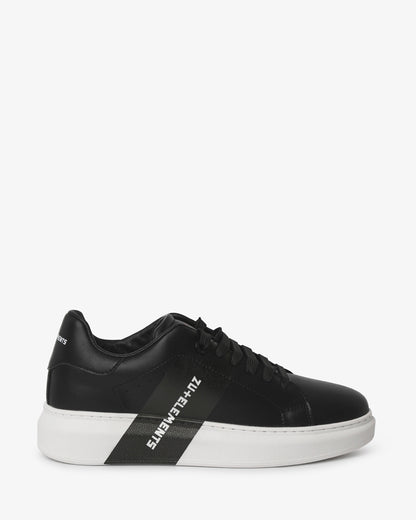 Sneakers "ZU023" - Black