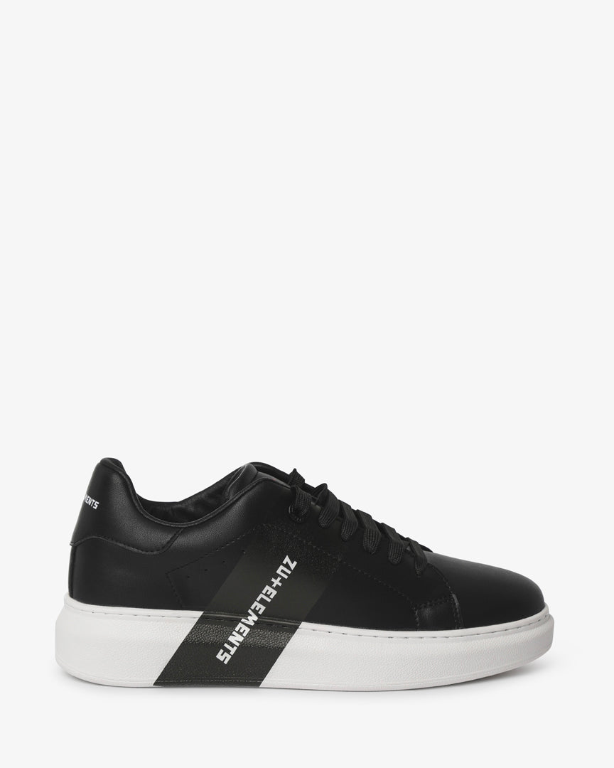 Sneakers "ZU023" - Black