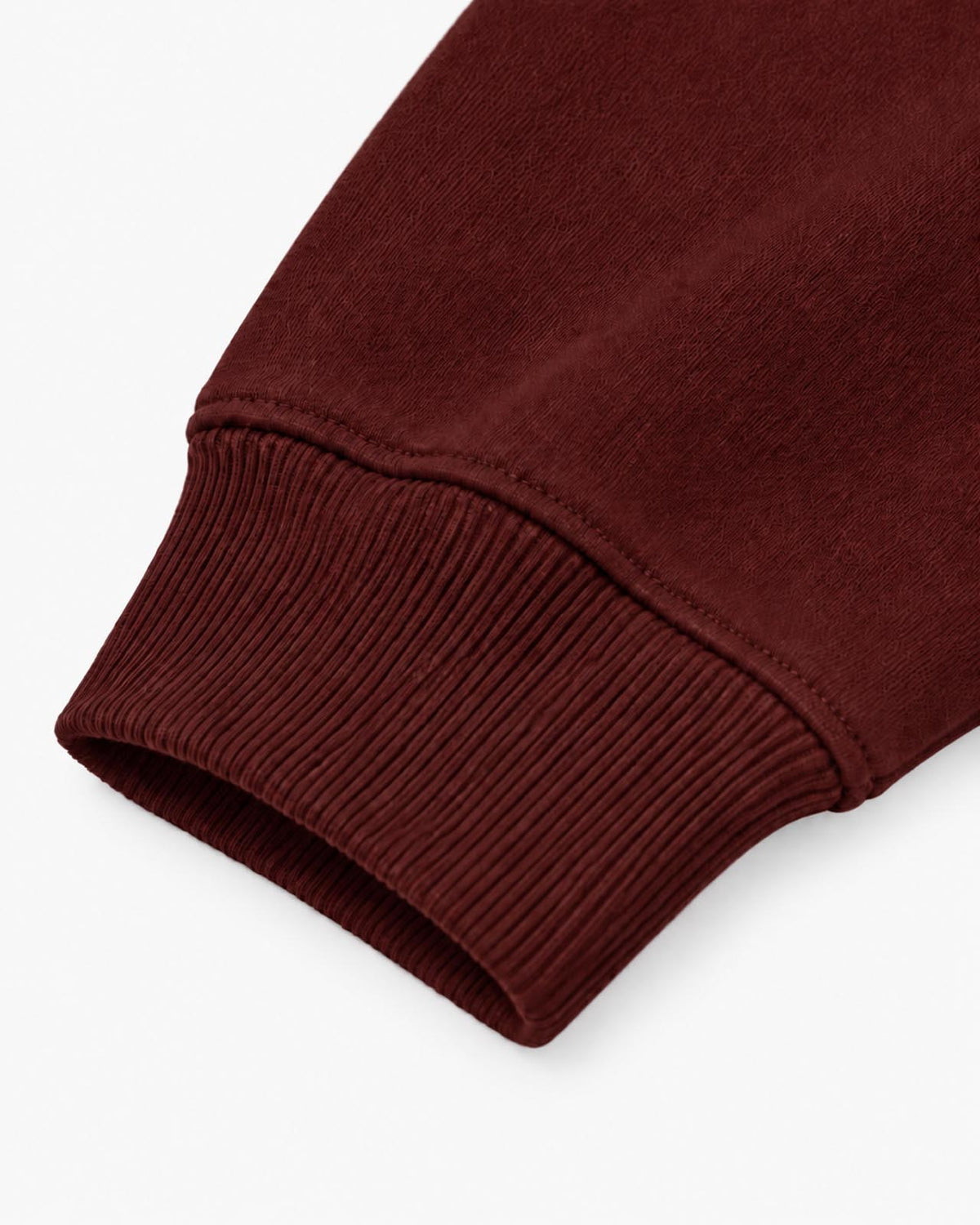 Maglia girocollo in viscosa con logo in tono