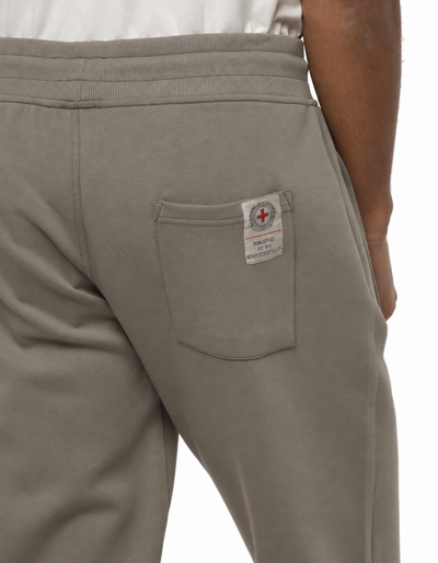Pantaloni in felpa di neoprene con stampa