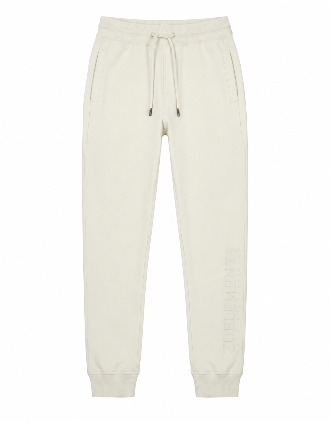 Pantaloni in felpa di neoprene con stampa