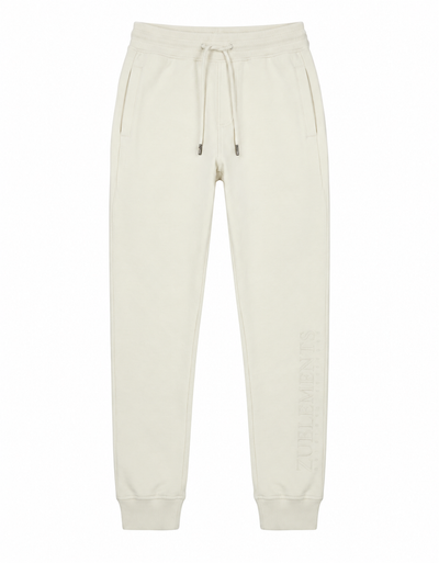 Pantaloni in felpa di neoprene con stampa