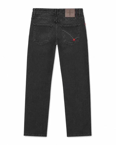 Jeans slim fit Sammy dark grey