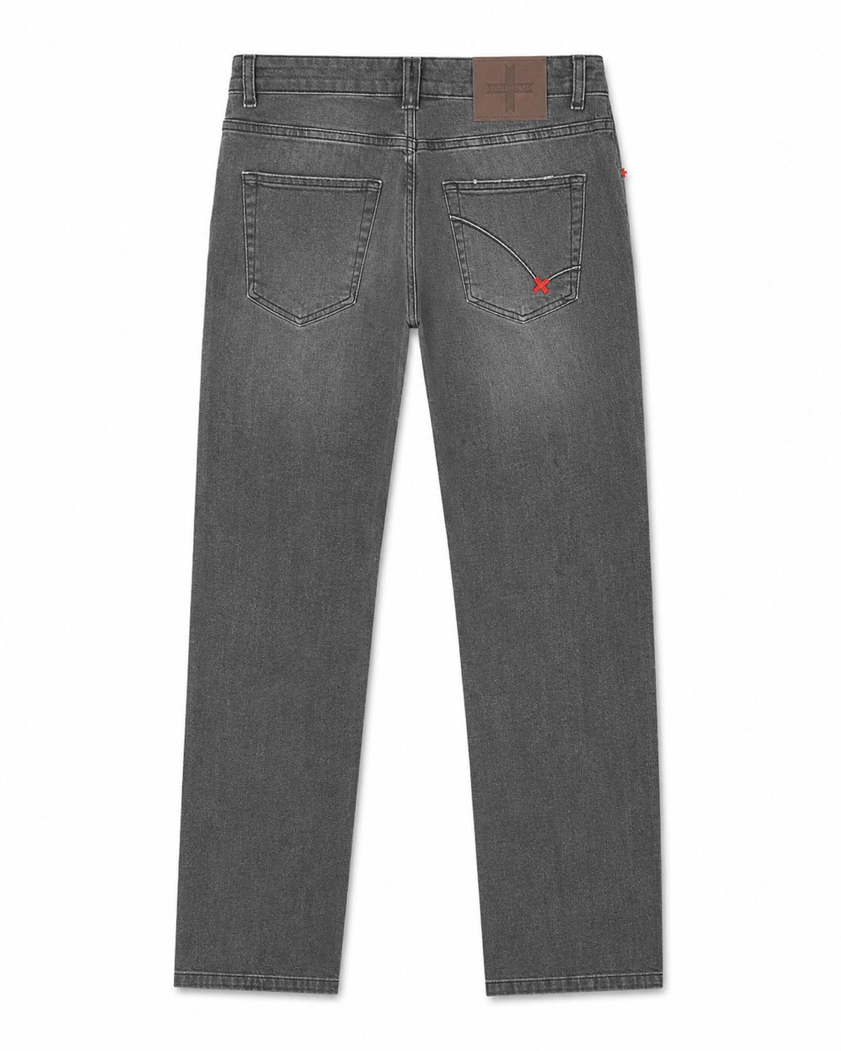 Jeans slim fit Sammy grey