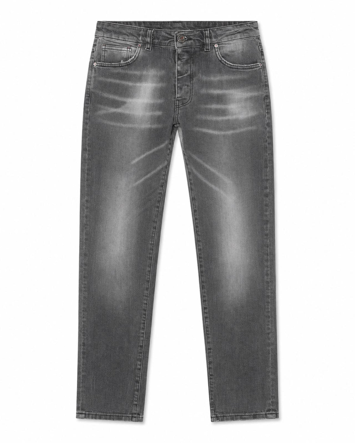 Jeans slim fit Sammy grey