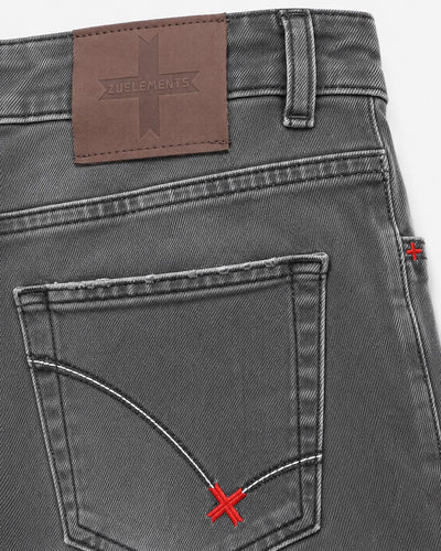 Jeans slim fit Sammy grey