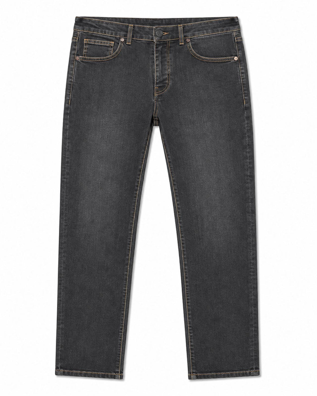 Jeans slim fit Sammy blue sand
