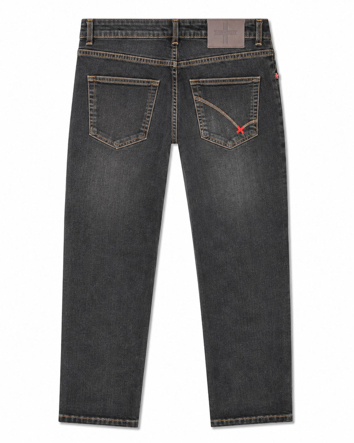 Jeans slim fit Sammy blue sand