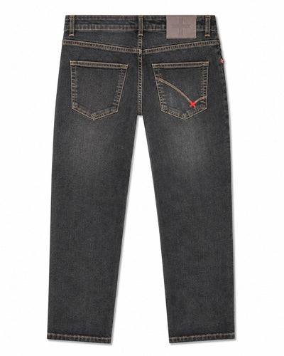 Jeans slim fit Sammy blue sand