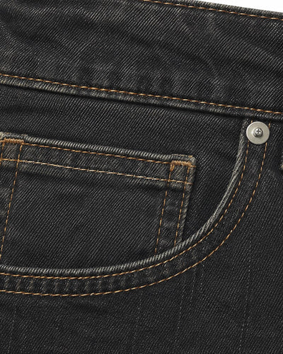 Jeans slim fit Sammy blue sand