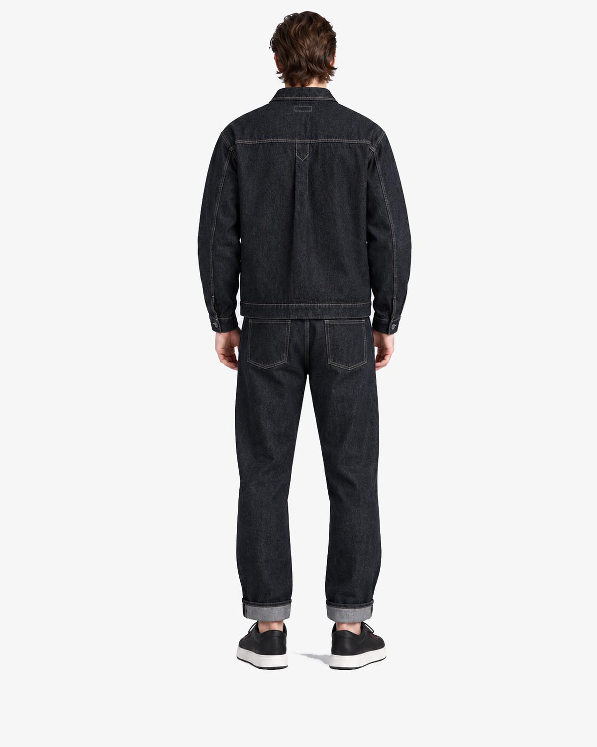 Coordinato Denim Deep Blue