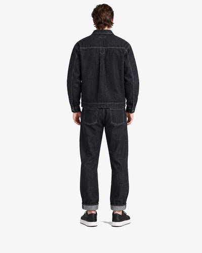 Coordinato Denim Deep Blue