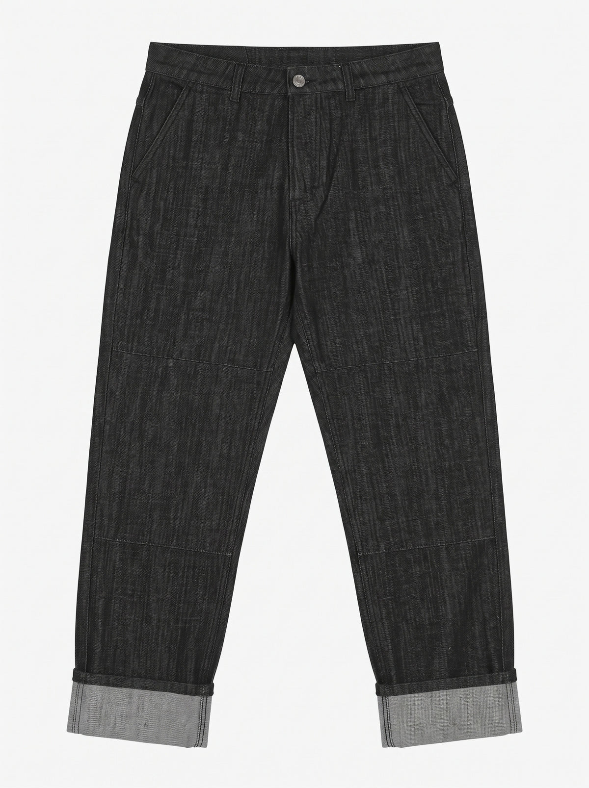 Jeans dad fit Dustin lavaggio zero