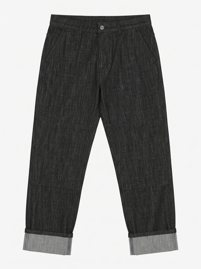 Jeans dad fit Dustin lavaggio zero