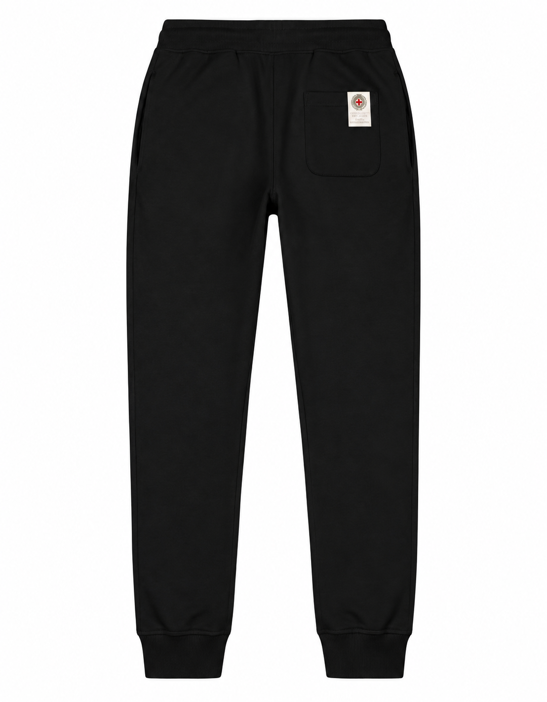 Pantaloni in felpa di neoprene con stampa