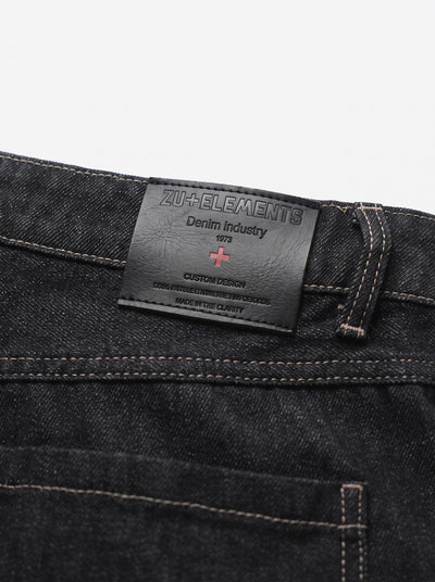 Jeans dad fit Dustin deep blue