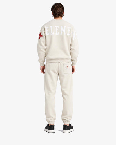 Coordinato con stampe a contrasto