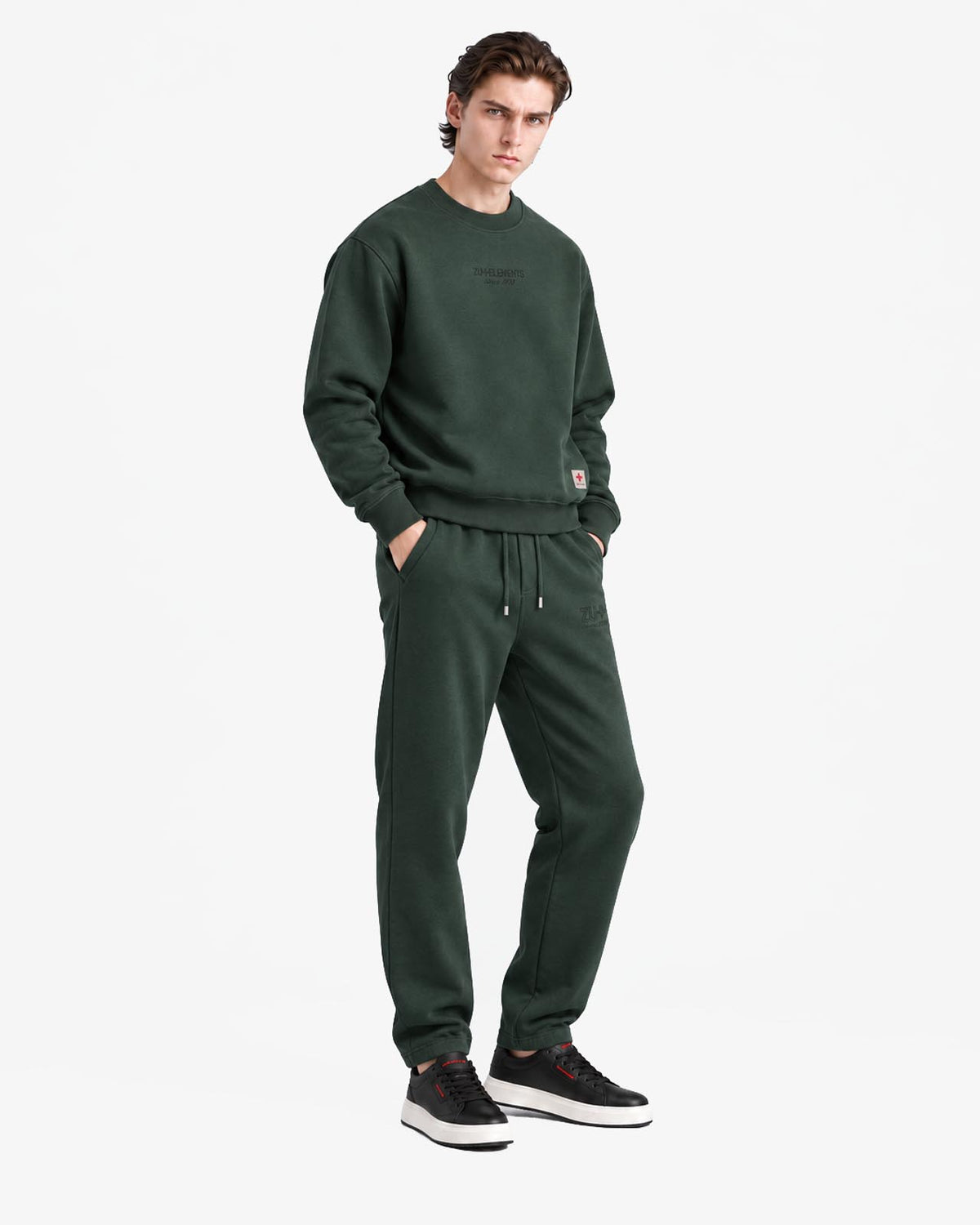 Coordinato relaxed fit