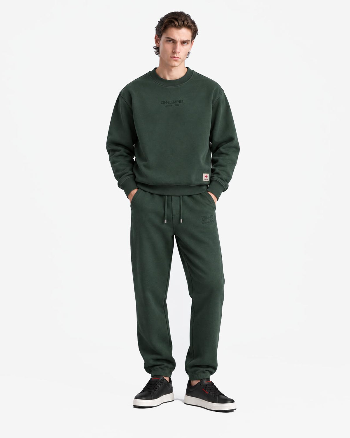 Coordinato relaxed fit