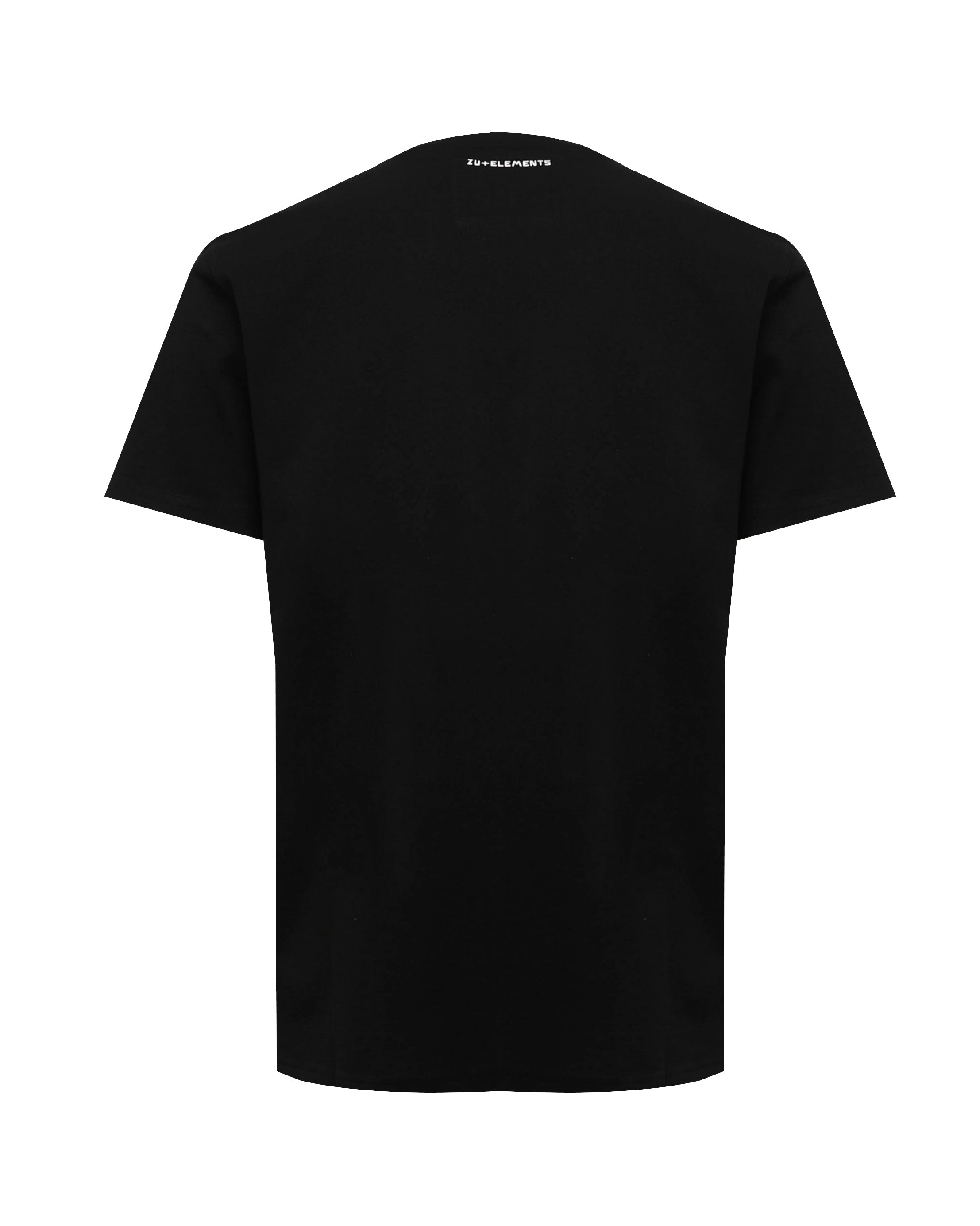 Crew-neck T-Shirt with small logo