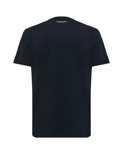 Crew-neck T-Shirt with small logo