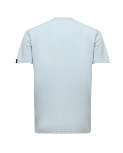 Crew-neck T-Shirt with small logo