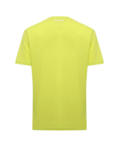 Crew-neck T-Shirt with small logo
