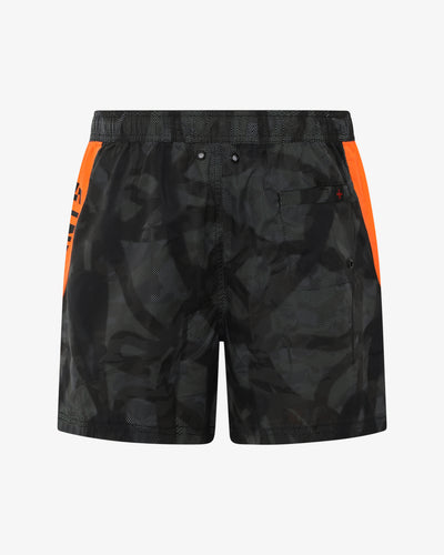 Pantaloncino mare con sfumature