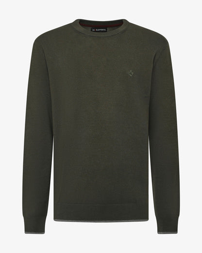 Maglia Girocollo