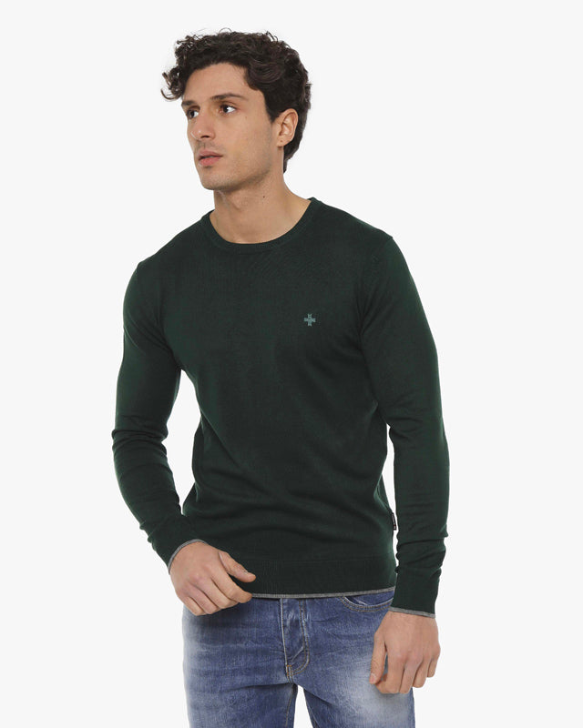 Maglia Girocollo
