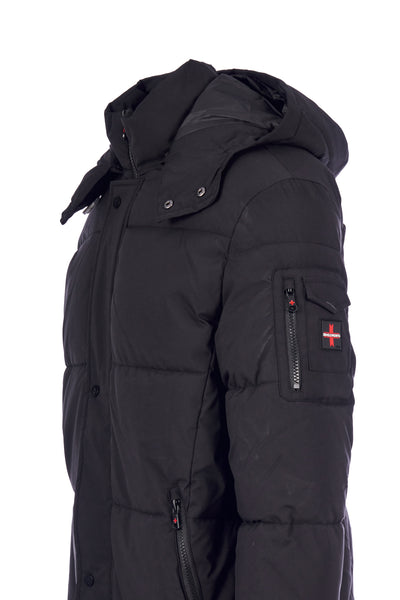 Giubbotto Trapuntato