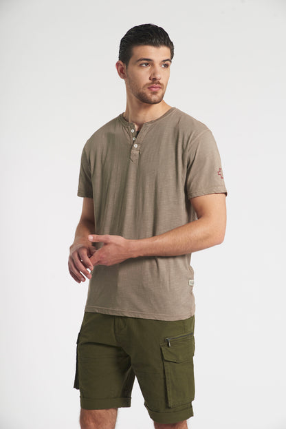 Seraph T-shirt with logo on the bottom 