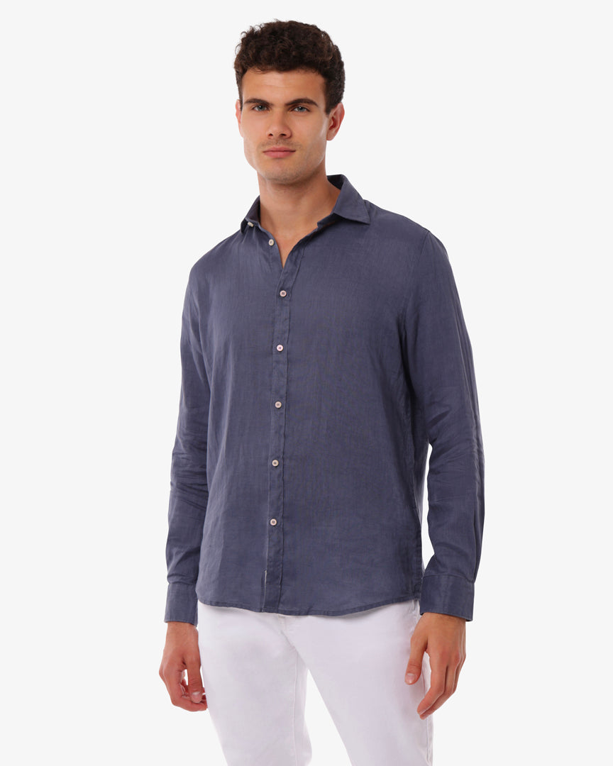 Camicia in lino
