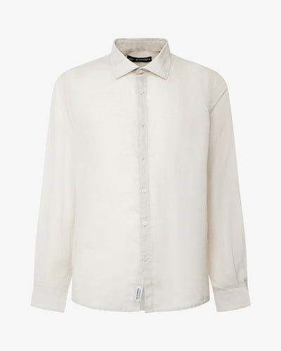 Linen shirt