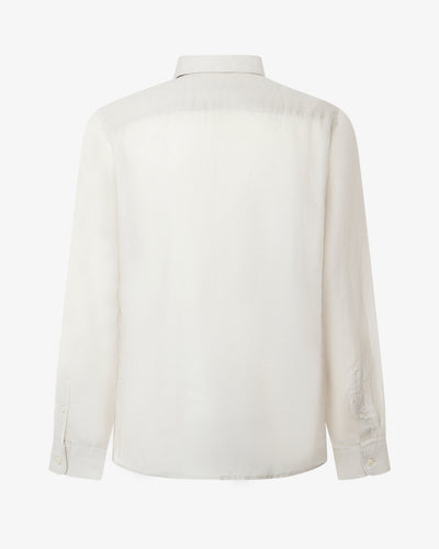 Linen shirt