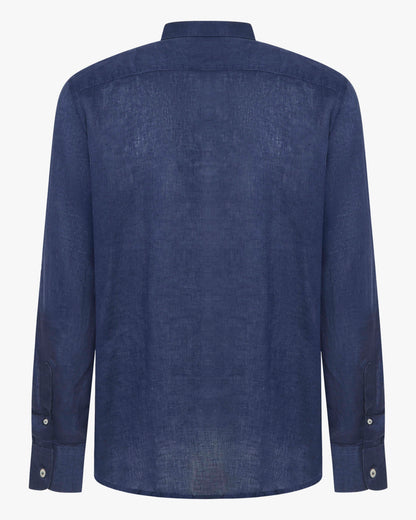 Korean collar shirt