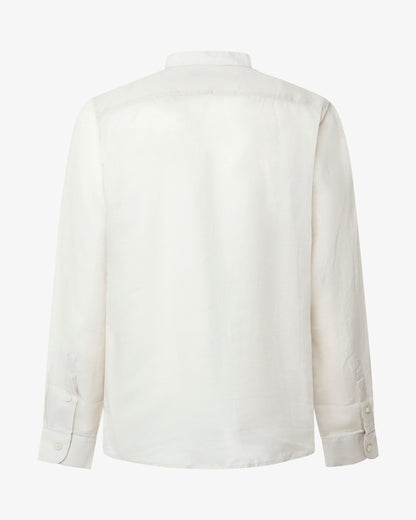 Korean collar shirt