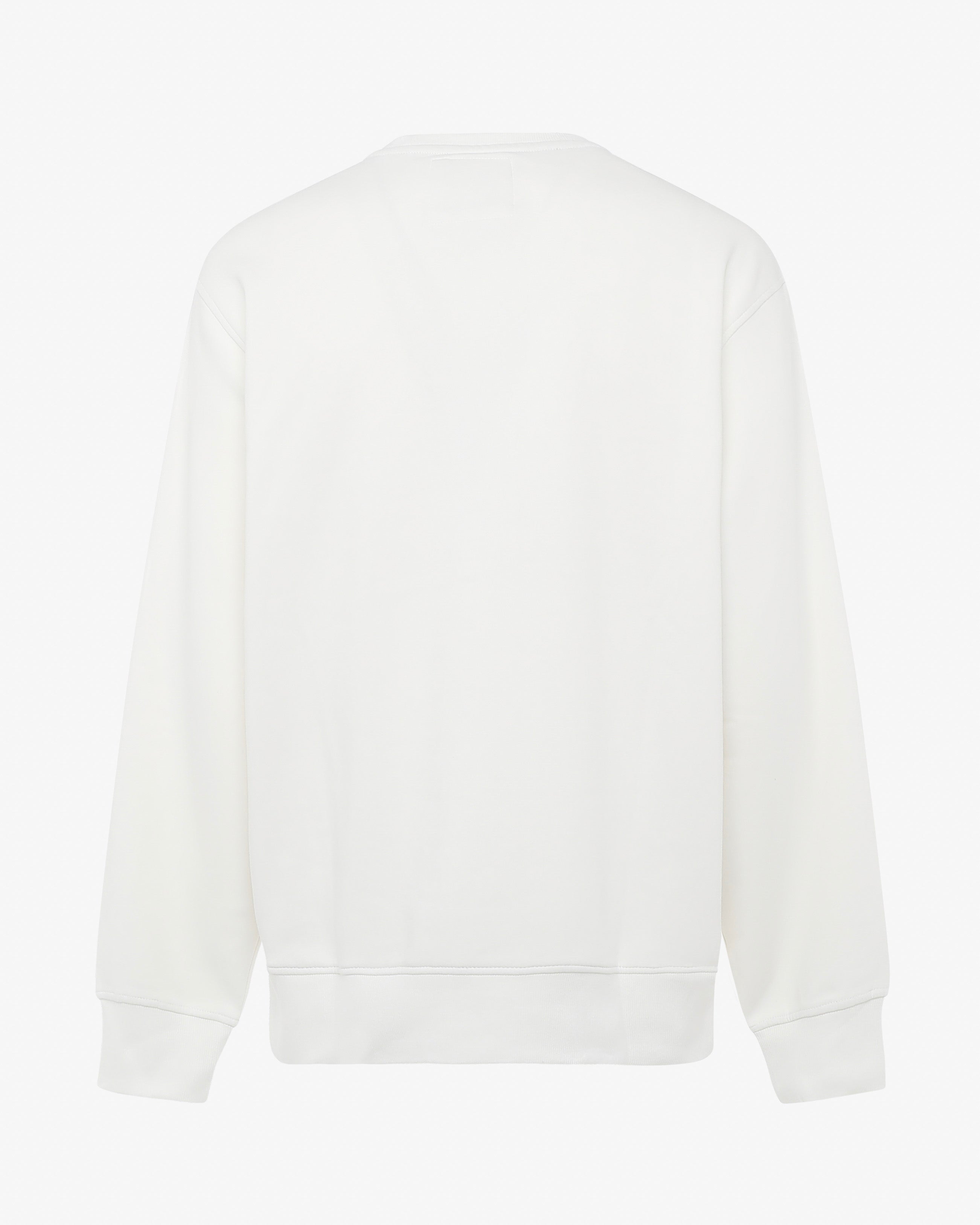 Felpa Girocollo "DenimLab"