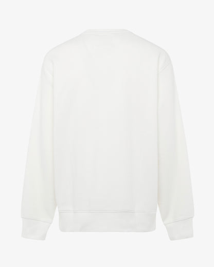 Felpa Girocollo "DenimLab"